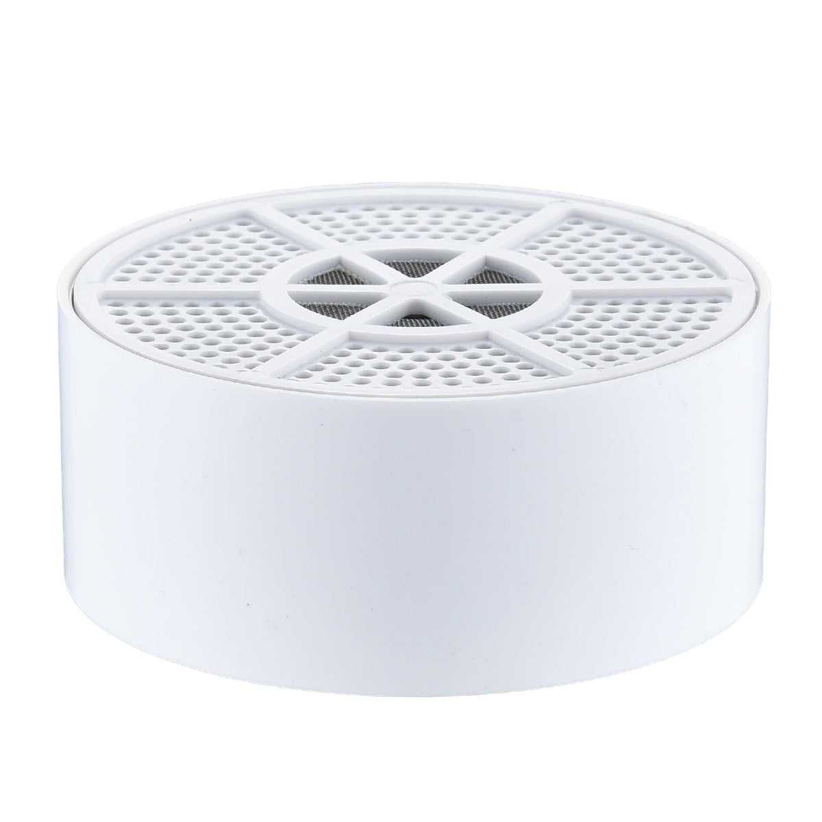 Beati Faucet crystal bath ball filter cartridge with filtration media for cleaner water
