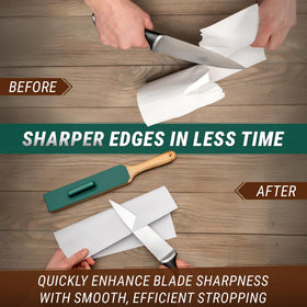 BeaverCraft European-made kit upholds high carving standards.