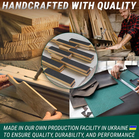 BeaverCraft compatible with a wide range of woodcarving tools.