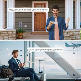 BEBASIA us-standard-door-compatibility fits left or right-handed doors.