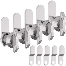 BEBOBLY cabinet and drawer use demonstrating versatile, keyless compartment security.