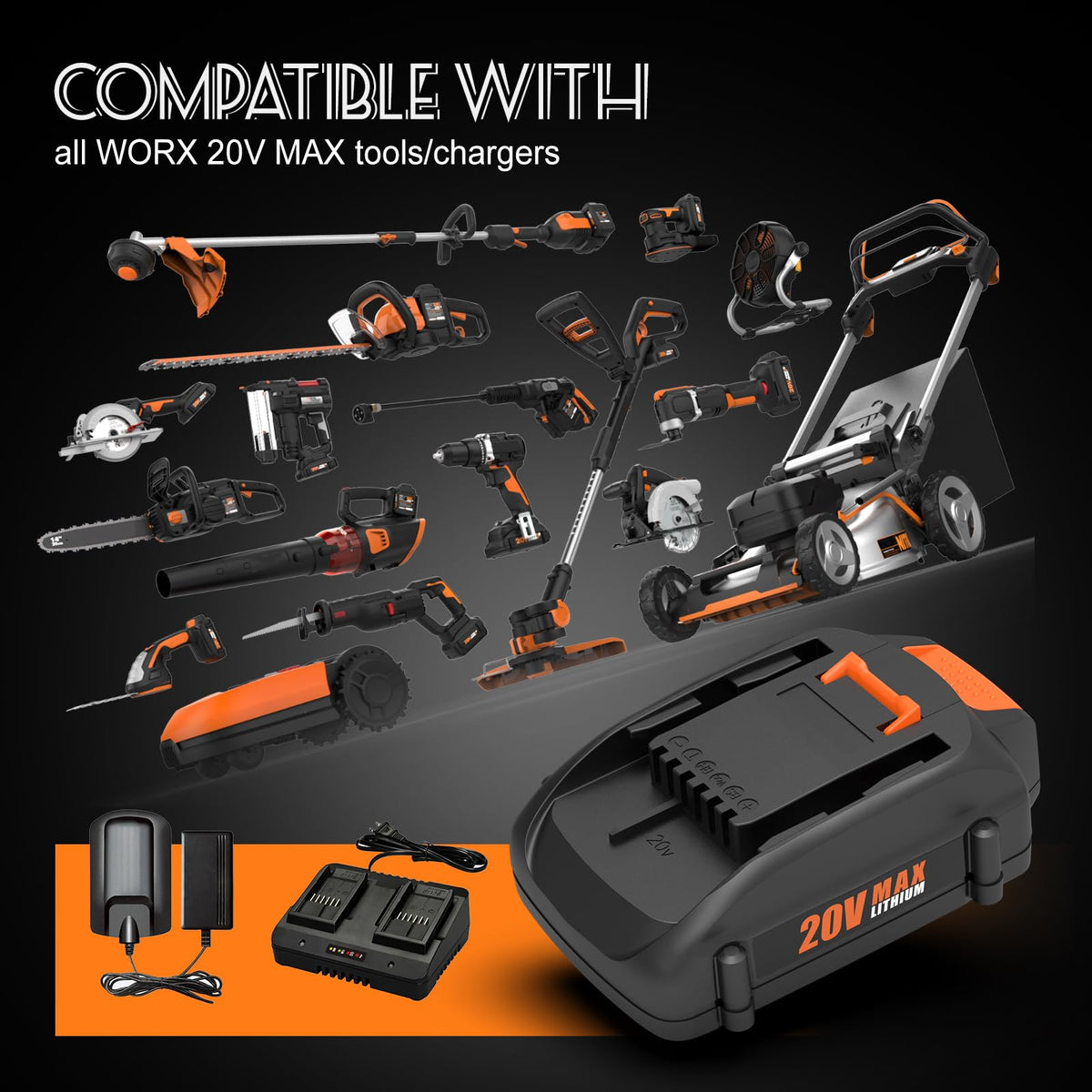 BECDXPal lightweight battery design reduces arm fatigue during use.