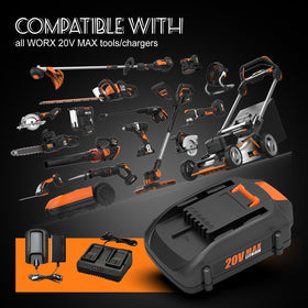 BECDXPal lightweight battery design reduces arm fatigue during use.