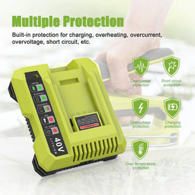 BECDXPal cooling ports ensuring efficient charging during use