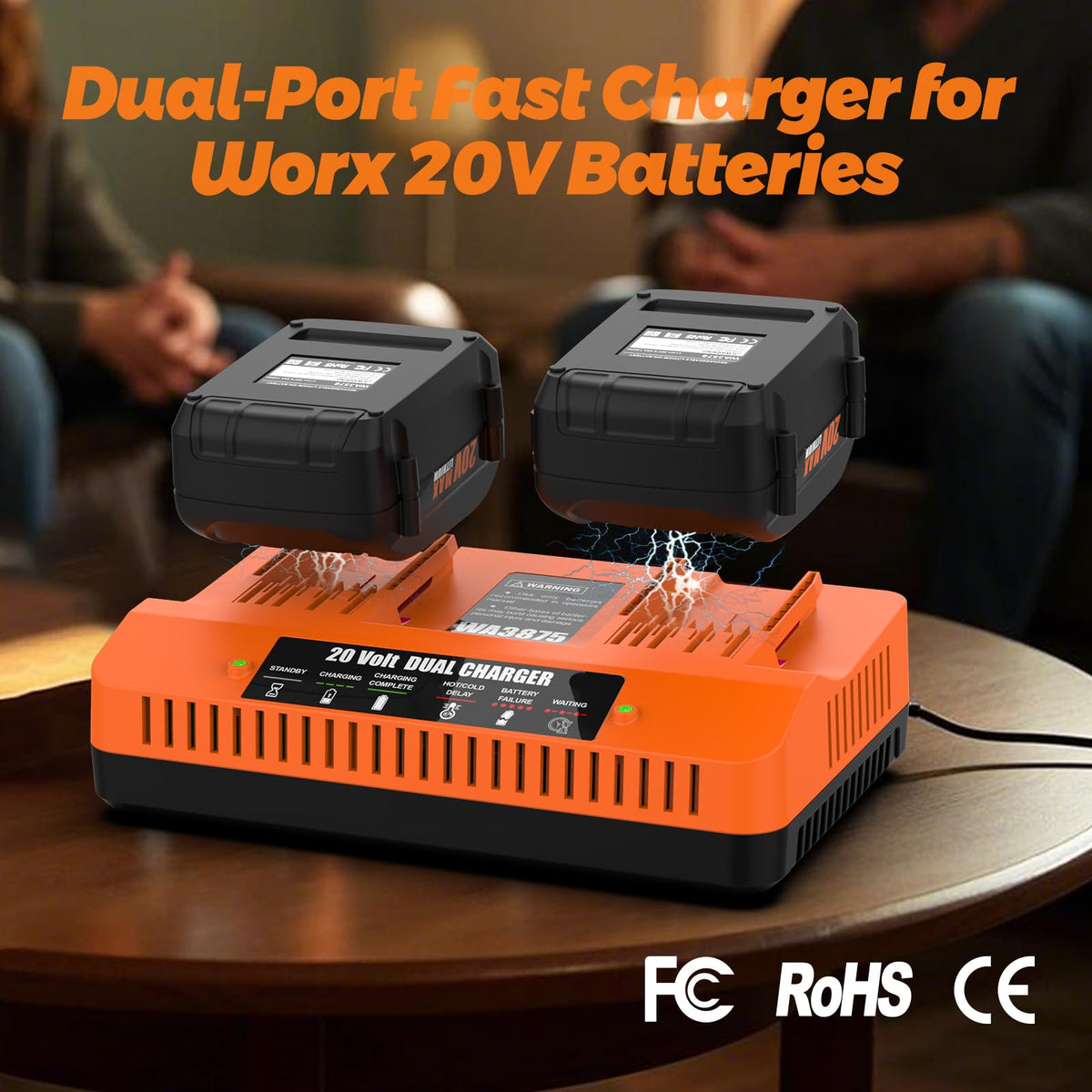 BECDXPal rugged design suits busy job sites and DIY projects