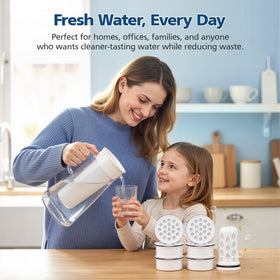 Beckacher eco-friendly packaging helps reduce plastic waste.
