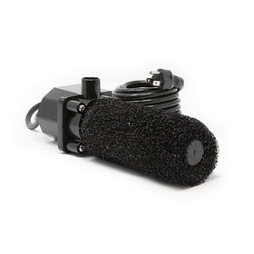 Beckett FR500 top label closeup emphasizes energy efficiency and safety