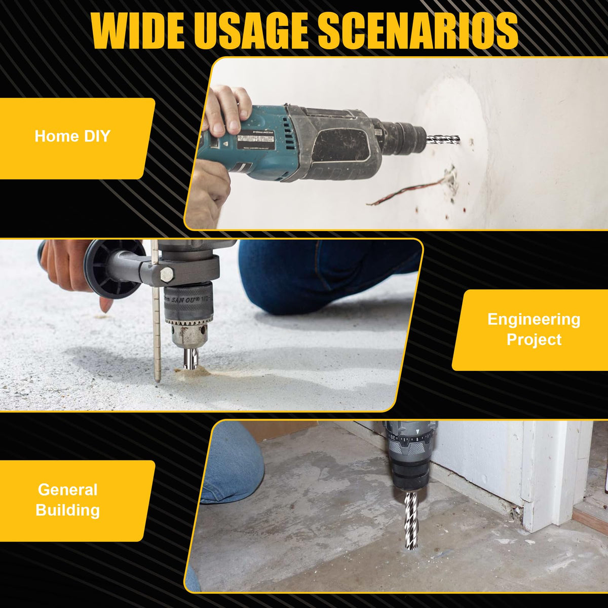BECOLLO 2-pack provides ready replacements on site.