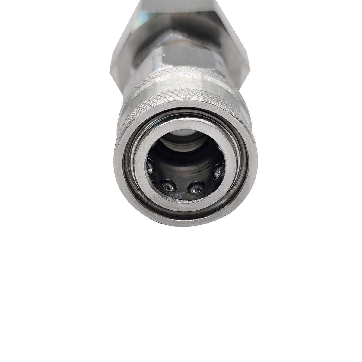 Beduan 3/8 quick-connect socket for fast tool-free attachments