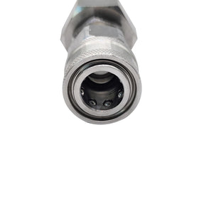 Beduan 3/8 quick-connect socket for fast tool-free attachments