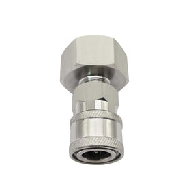 Beduan garden hose to washer converter, corrosion-resistant for outdoor use