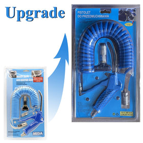 Beduan heavy-duty air duster kit for professional-grade cleaning tasks