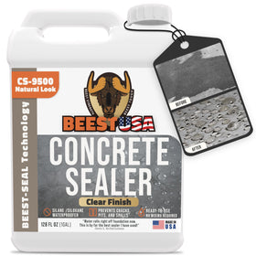 BEEST CS-9500 ready-to-use bottle shows ready-to-apply moisture protection.