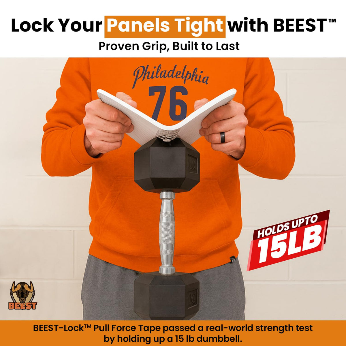 BEEST FULLSTOP installation guide video aids DIY panel setup