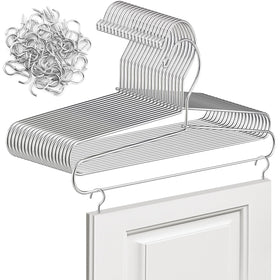 Beeveer 20-pack cabinet door painting hanger set for efficient DIY painting.