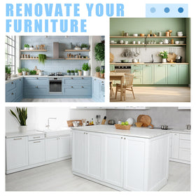 Beeveer easy-install hardware streamlines setup for faster painting projects.