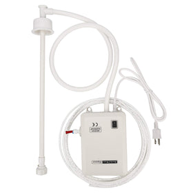 Beflog compatibility with coffee, tea machines, fridges, and ice makers