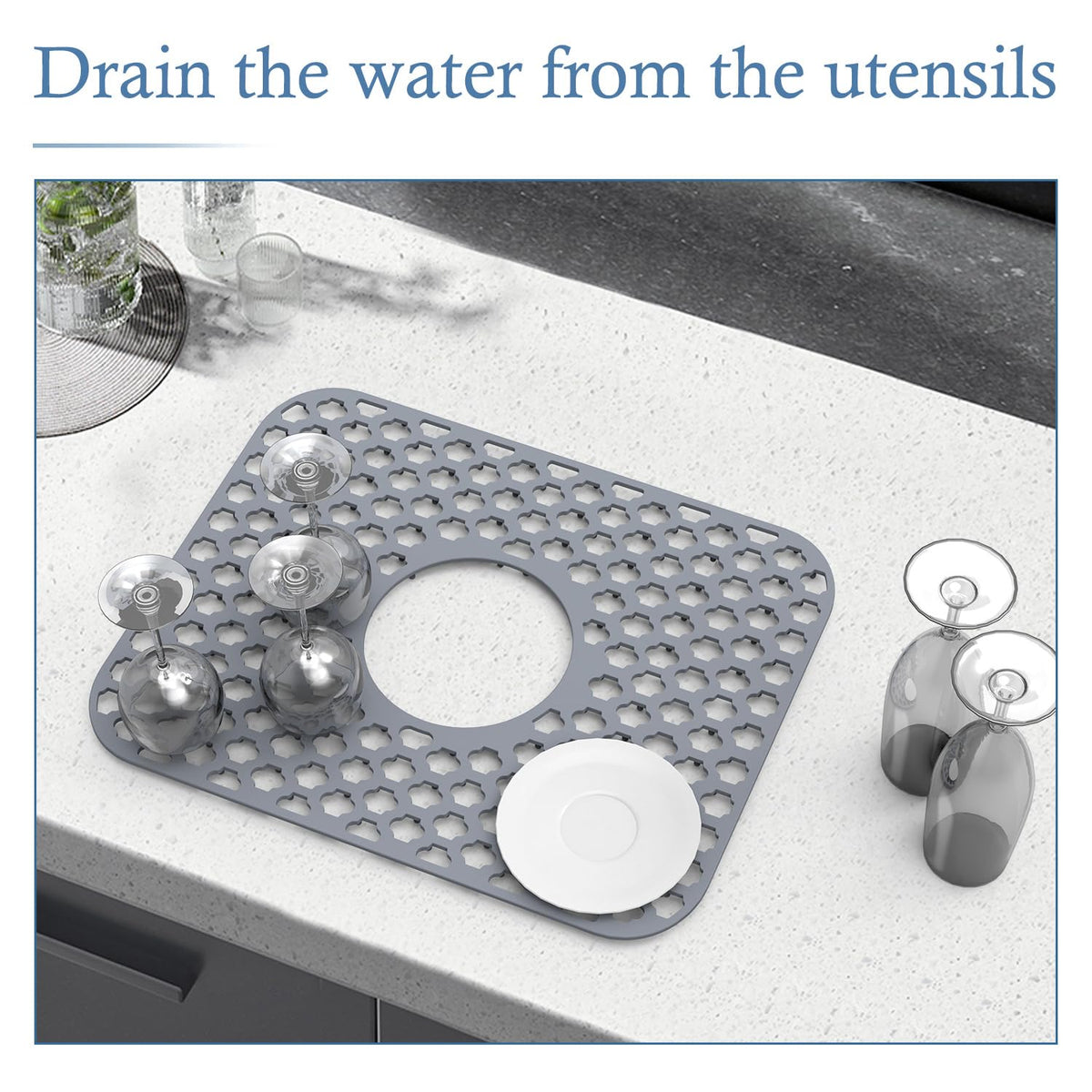 BEHOK thick material close-up highlights durability and heat tolerance.