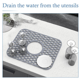 BEHOK thick material close-up highlights durability and heat tolerance.