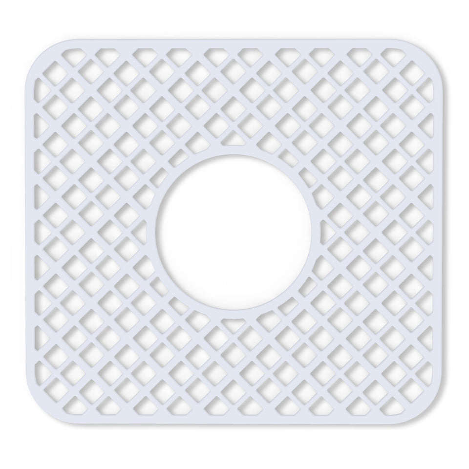 BEHOK silicone sink protector trellis front view 12x11 size