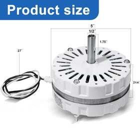 BeHonor F0510B2944 instruction manual for easy setup.