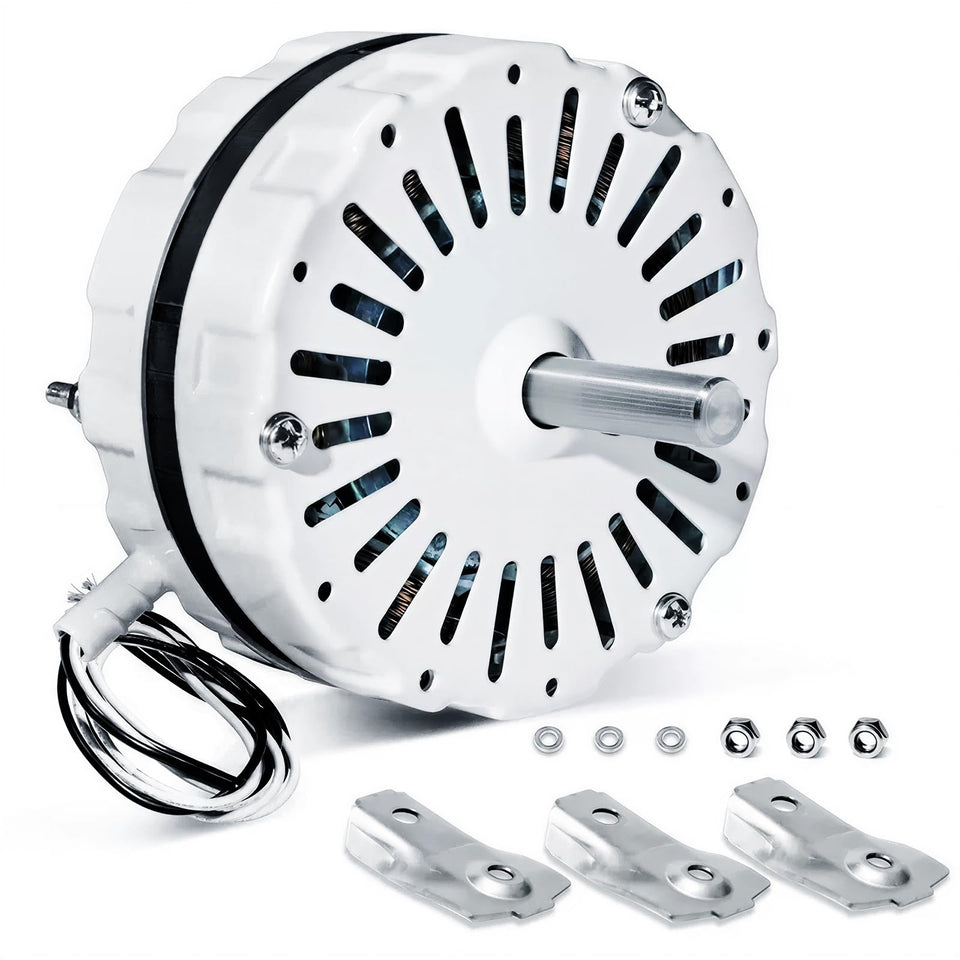 BeHonor F0510B2944 attic ventilation motor for improved airflow.