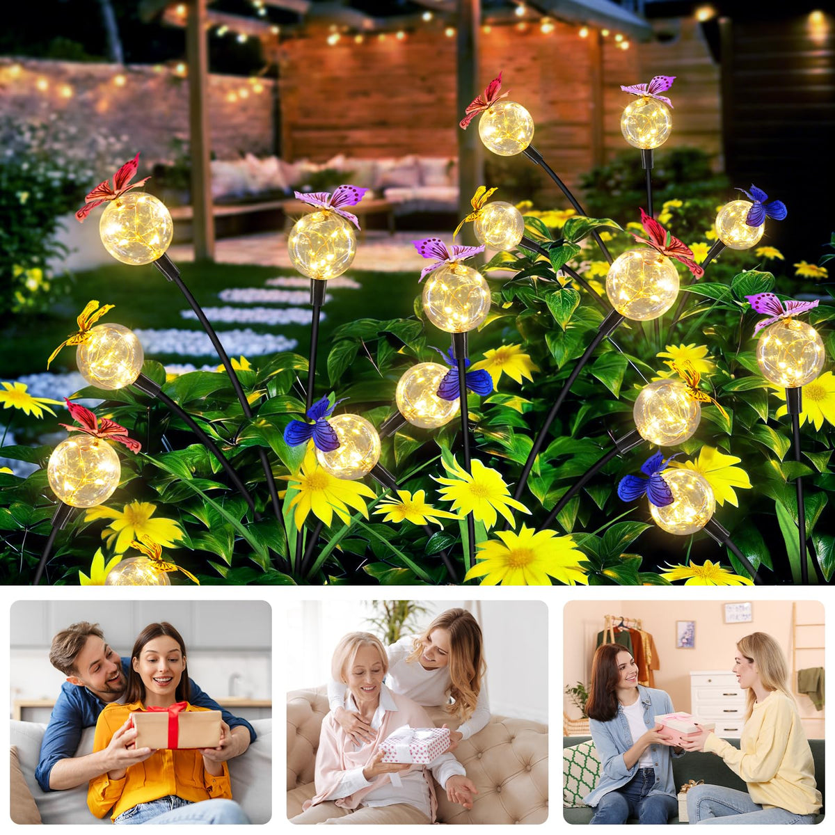 BEIDOULU gift-pack-ready set makes a thoughtful garden gift