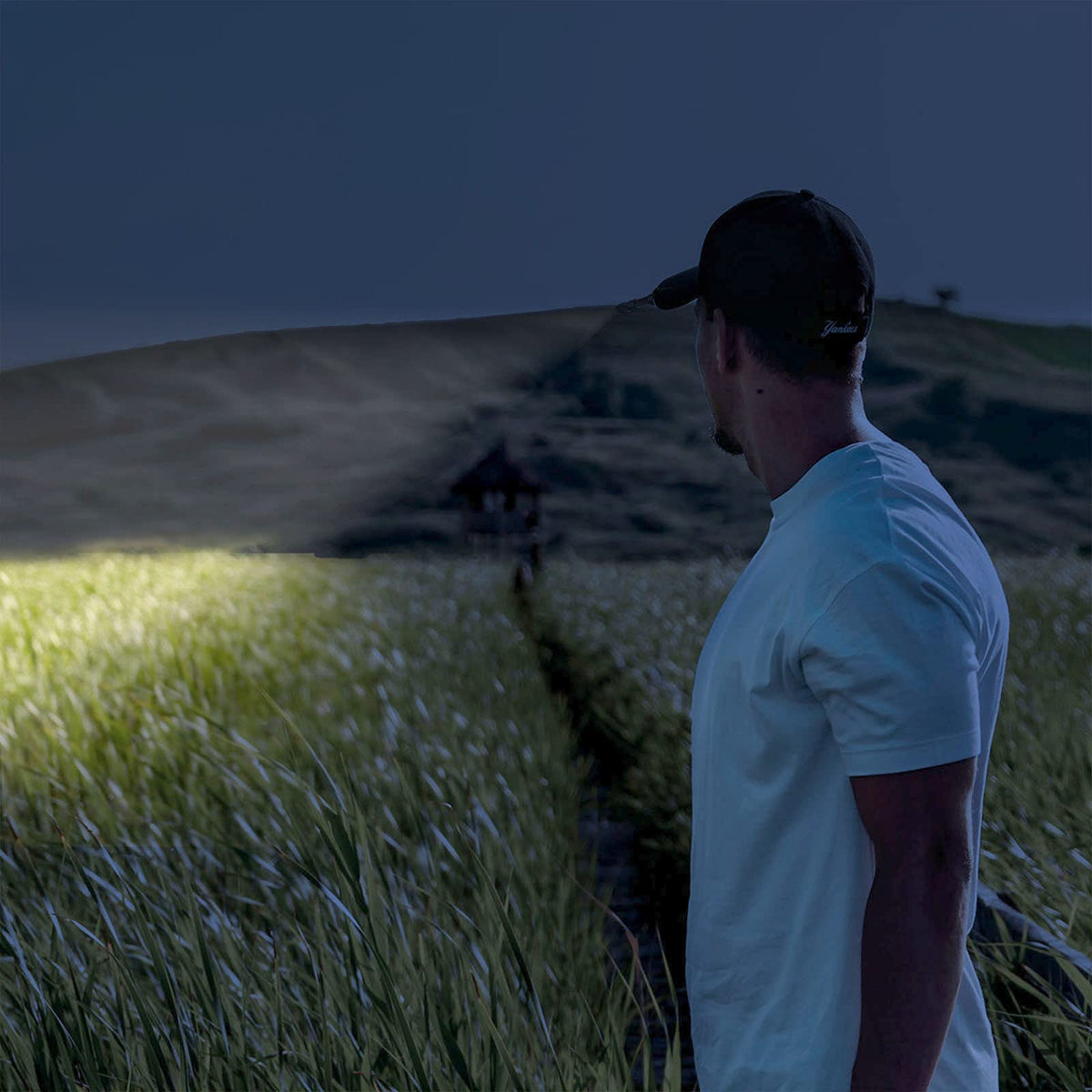 Beieverluck pen light ideal for night walks and emergencies