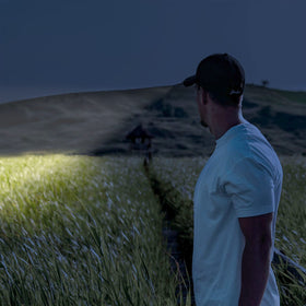Beieverluck pen light ideal for night walks and emergencies