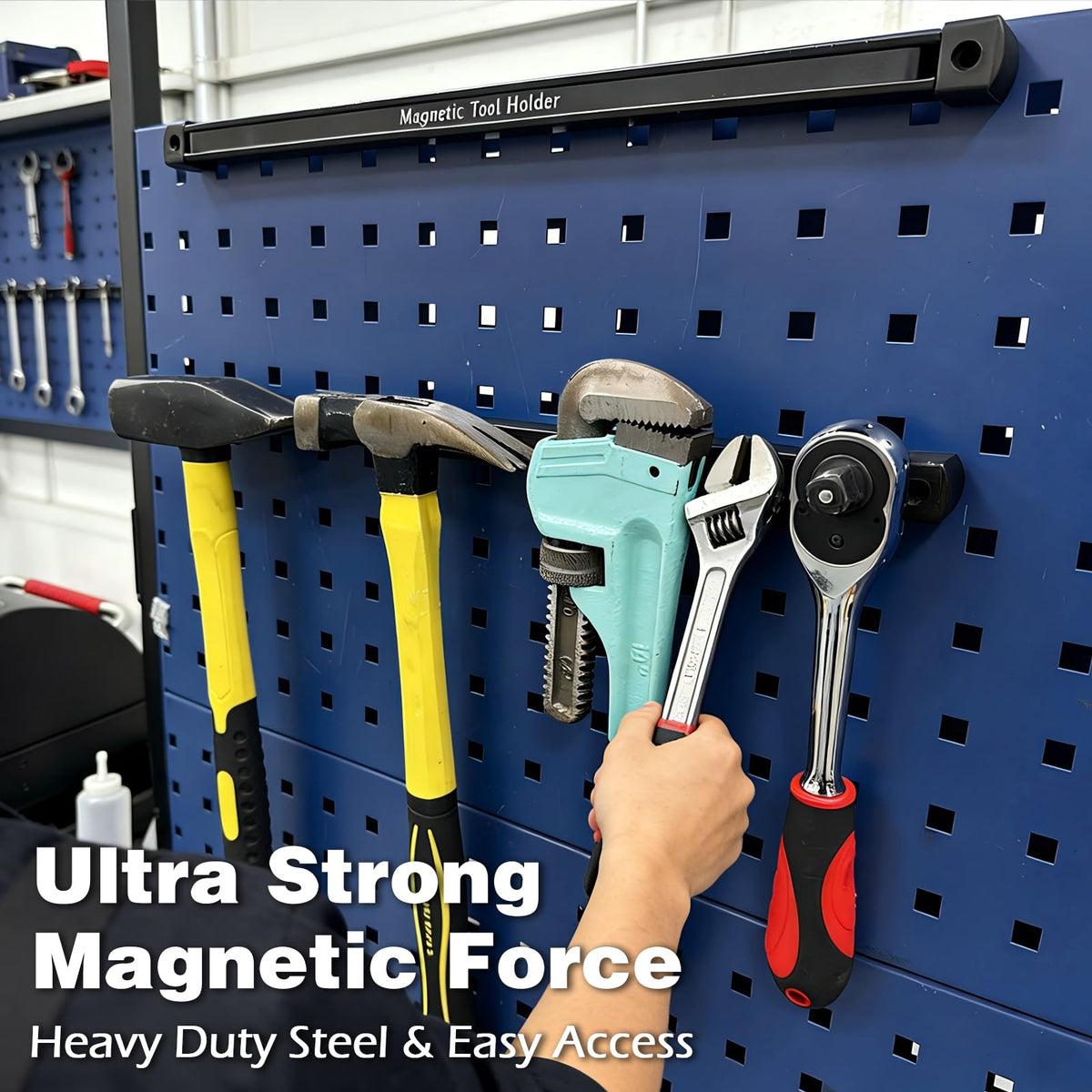 BEILITEMAG two-pack for flexible mounting across spaces