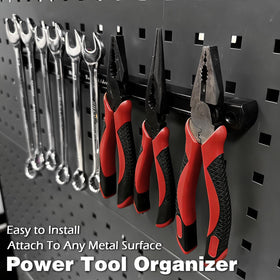 BEILITEMAG heavy-duty holding capacity for various tools