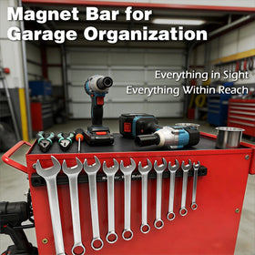 BEILITEMAG multifunctional magnetic bar in kitchen or workshop