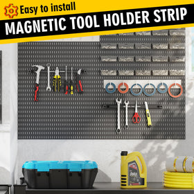 BEILITEMAG two-pack setup doubles organizational options across spaces.