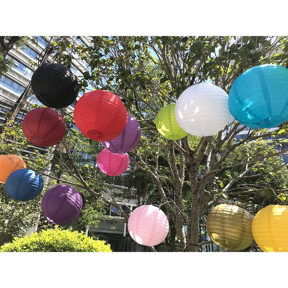 BEISHIDA easy-to-hang, reusable lanterns ideal for repeated celebrations