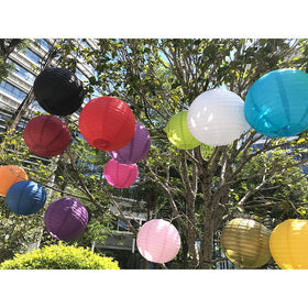 BEISHIDA easy-to-hang, reusable lanterns ideal for repeated celebrations