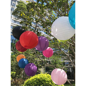 BEISHIDA wedding and baby shower lanterns for elegant celebrations