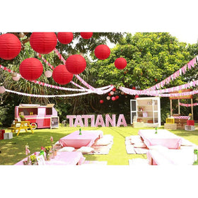 BEISHIDA decor suitable for weddings, birthdays, and special celebrations.