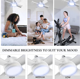Easy installation of Socket Breeze Light into a standard socket