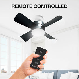 Bell+Howell Socket Breeze includes a socket extender for flexible placement.
