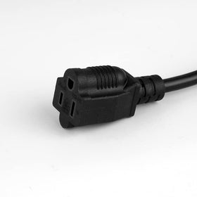 Belllights ETL-listed extension cord ensures safety and quality for daily use.