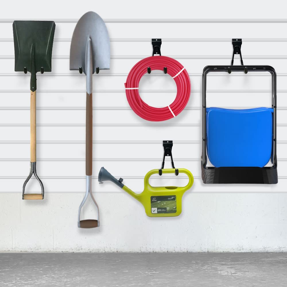 BELLO YON slatwall hook medium U ideal for mid sized tools.