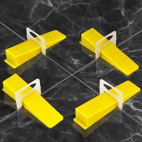 BELOOSYE wedges reinforced design highlights durability for repeated tile work