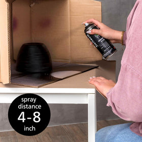 BELTECO wood project transforming furniture with velvety matte shade