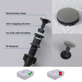 BELZ single-handle control allows precise hot and cold adjustment for everyday use.