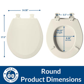 Bemis 500EC installation video preview demonstrates quick DIY upgrade.