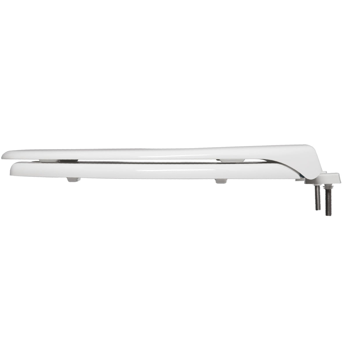 Bemis 7850TDG installation-ready commercial seat preparation