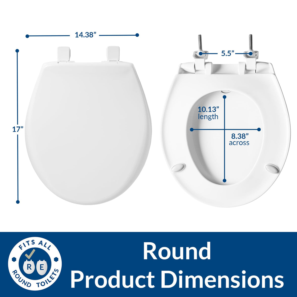 Bemis 790TDGSL posts and pintles resist corrosion for long-lasting performance.