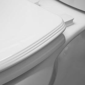 Bemis Ashland Stay-Tite fastener keeps the seat firmly attached