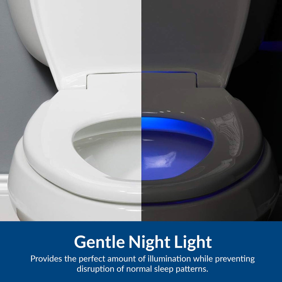 Bemis Radiance front-to-back adjustable fit for a precise seat position.