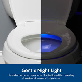 Bemis Radiance front-to-back adjustable fit for a precise seat position.